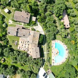 EcoResort Il Cantico della Natura，位于马焦内的酒店