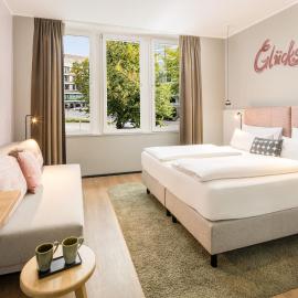KOOS Hotel&Apartments - City Aparthotel，位于慕尼黑的酒店