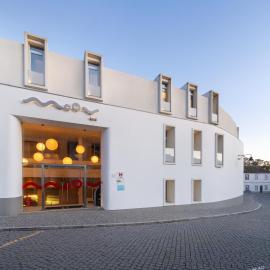 Moov Hotel Évora，位于埃武拉的酒店