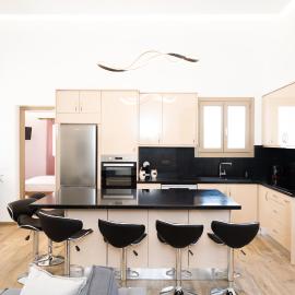 Maistros Apartments Mykonos，位于法蒂亚的酒店