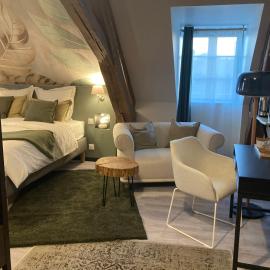 Le Relais de Touraine，位于Abilly-Sur-Claise的酒店
