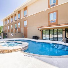Sleep Inn Lufkin，位于拉夫金的酒店