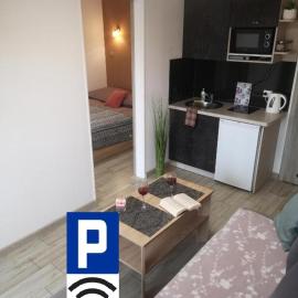City Center Apartments - Apartamenty nad rzeką Nettą - Kilińskiego 22，位于奥古斯图的酒店