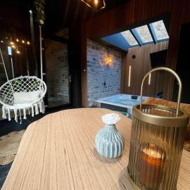 La Suite Spa privatif Le Revella，位于普罗丰德维耶的酒店