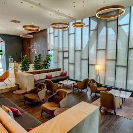 Courtyard by Marriott Santiago Airport,位于圣地亚哥的酒店