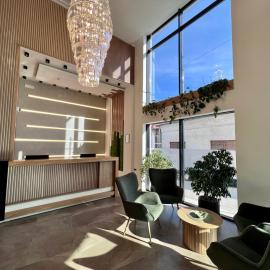 Hotel Zeleni Grad,位于索科矿泉村的酒店