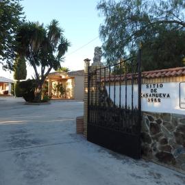 CASA RURAL SITIO DE CASA NUEVA，位于La Guijarrosa的酒店