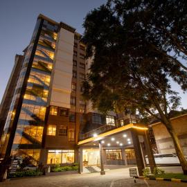 The Luke Hotel Cravers Thika，位于Thika的酒店