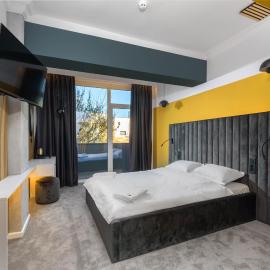 URBAN BUDGET HOTEL，位于蒂米什瓦拉的酒店