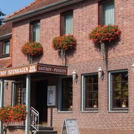 Pension Isernhagen，位于Gödenstorf的酒店