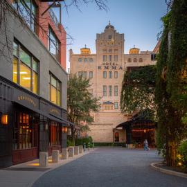 Hotel Emma at Pearl on the Riverwalk