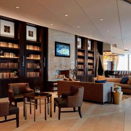 Ithaca Marriott Downtown on the Commons，位于伊萨卡的酒店