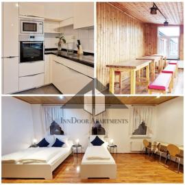 XXL Apartment in Leipzig, bis 14 Personen, Selbst Check-In,位于莱比锡的酒店