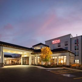 Hilton Garden Inn Kalispell，位于卡利斯佩尔的酒店