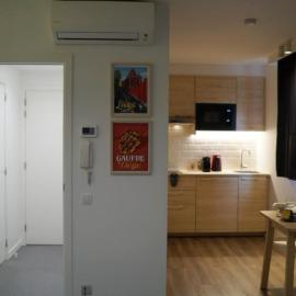 Arku apartments Brussels Airport，位于扎芬特姆的酒店