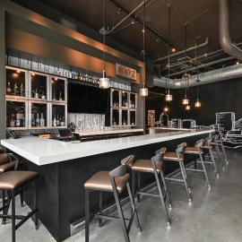 Aloft by Marriott Charlotte City Center，位于夏洛特的酒店