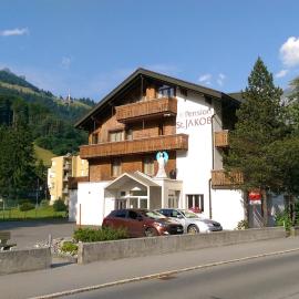 Pension St. Jakob，位于英格堡的酒店