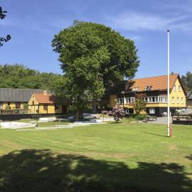 Hotel Skovly，位于伦讷的酒店