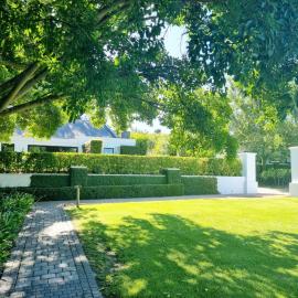 Brenaissance Wine & Stud Estate,位于斯泰伦博斯的酒店
