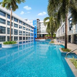 Four Points by Sheraton Boracay，位于长滩岛的酒店
