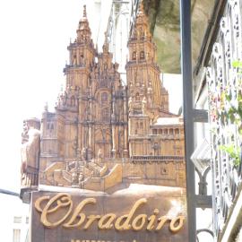 Obradoiro，位于萨里亚的酒店