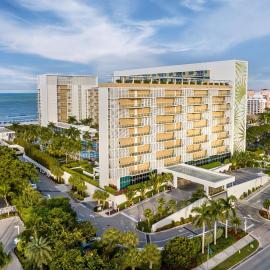 Marriott's Crystal Shores，位于马可岛的酒店