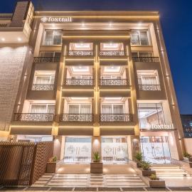 Foxtrail, Sector 42 - AM Hotel Kollection,位于古尔冈的酒店