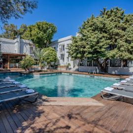 Hotel Centro Bodrum，位于博德鲁姆的酒店