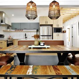 Chalets Alpins- 10-A Chemin Alpin，位于斯托纳姆的酒店