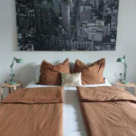SOHL FARM Apartments，位于Neutrebbin的酒店