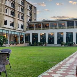 The Greenwood, Tezpur，位于Tezpur的酒店