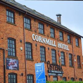 Cornmill Hotel，位于赫尔的酒店