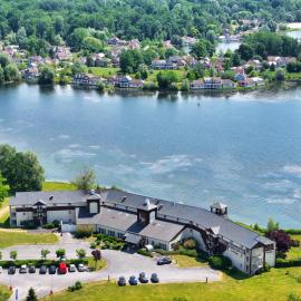 Hôtel du Golf de l'Ailette, The Originals Relais，位于沙穆伊的酒店