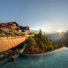Charmehotel Uhrerhof - Deur
