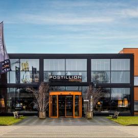 Postillion Hotel Deventer，位于迪温特的酒店