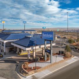 Travelodge by Wyndham Pueblo,位于普韦布洛的酒店