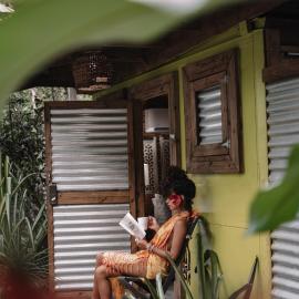 Hacienda Tres Casitas，位于卡沃罗霍的酒店