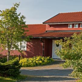 Långänge Logi，位于Tandsbyn的酒店