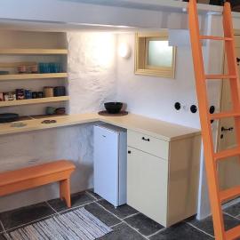 Hidden Gem - Sifnos, Kastro.，位于Kastron的酒店