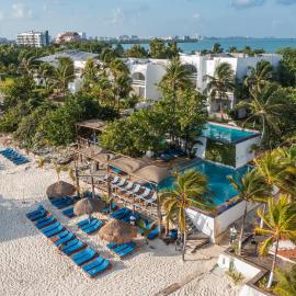 Hotel Maya Caribe Faranda Cancún