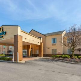 Quality Inn & Suites Sandusky，位于桑达斯基的酒店