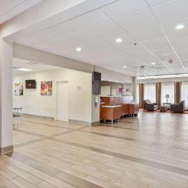 Quality Inn & Suites Morgantown - University Area,位于摩根敦的酒店