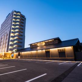 Central Hotel Imari，位于伊万里市的酒店
