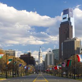 Holiday Inn Express Hotel & Suites Philadelphia - King of Prussia by IHG，位于普鲁士王的酒店