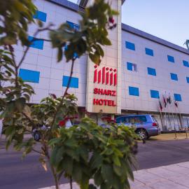 Sharz Hotel，位于布赖代的酒店