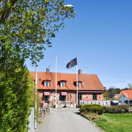 Brösarps Gästgifveri & SPA，位于布勒萨普的酒店