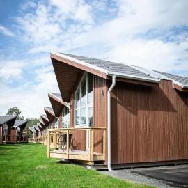 Tromsø Lodge & Camping，位于特罗姆瑟的酒店