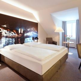 Erikson Hotel，位于辛德尔芬根的酒店