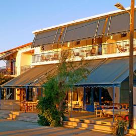 Lefteris，位于Polichnítos的酒店