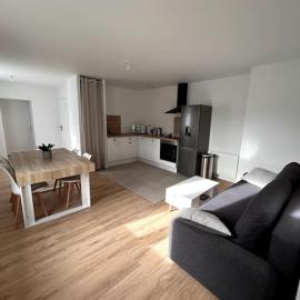 Appartement 4/6 personnes - Cornimont，位于科尔尼蒙的酒店